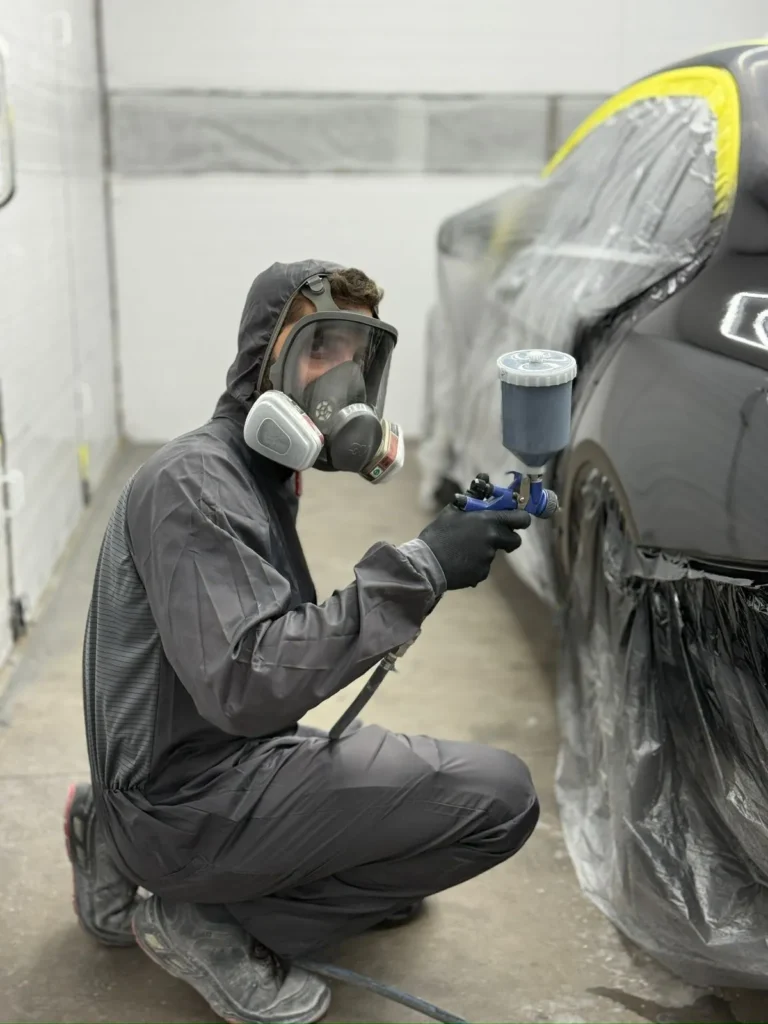 Funilaria e pintura em São João da Boa Vista